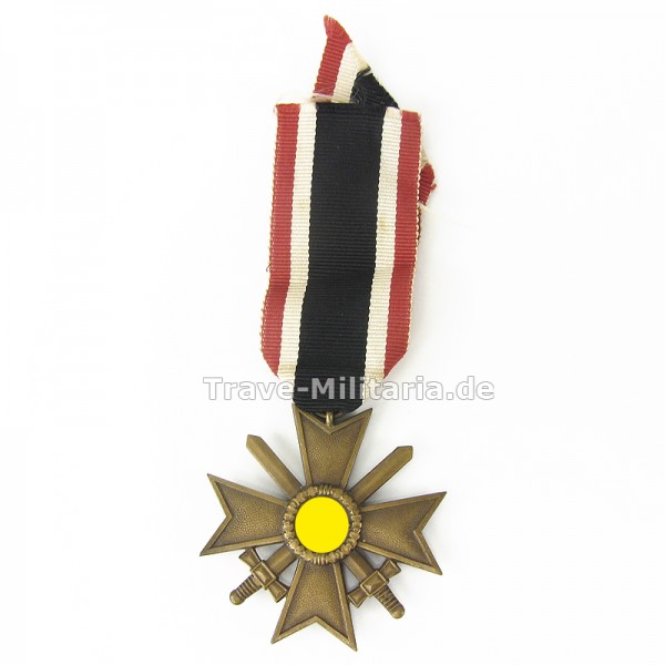 Kriegsverdienstkreuz 2. Klasse mit Schwertern