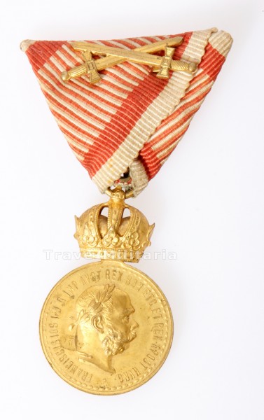 Österreich - Militärverdienstmedaille