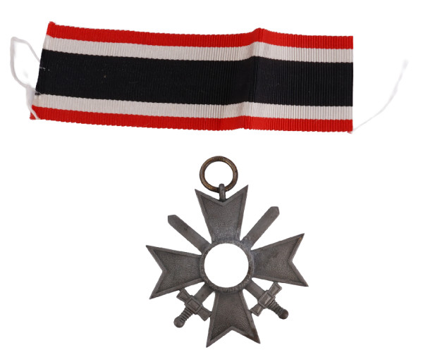 Kriegsverdienstkreuz 2.Klasse mit Schwertern