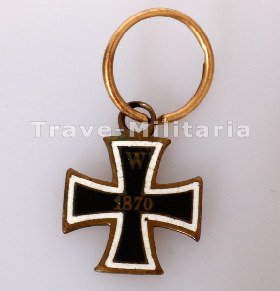 Patriotika Eisernes Kreuz 1870