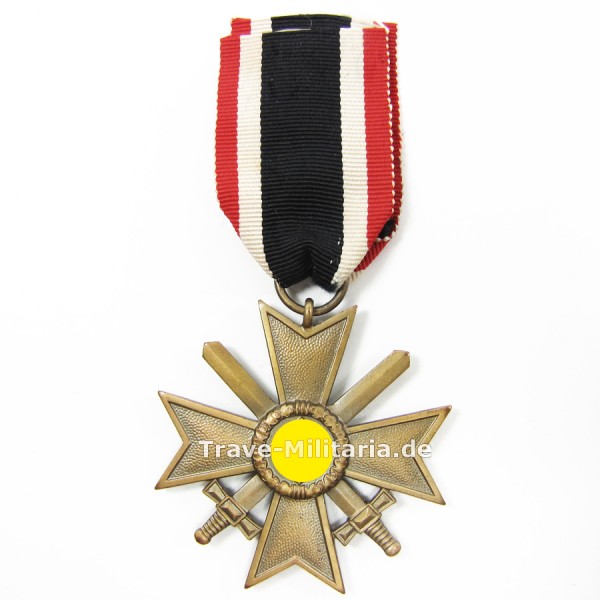 Kriegsverdienstkreuz 2. Klasse mit Schwertern Hersteller 10