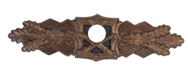 Nahkampfspange in Bronze