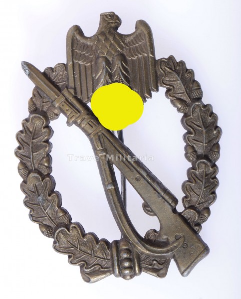 Infanterie-Sturmabzeichen in Bronze
