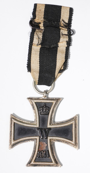 Eisernes Kreuz 2.Klasse 1914