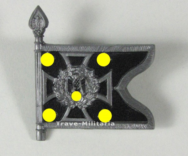 WHW Standarte Pioniere mot.