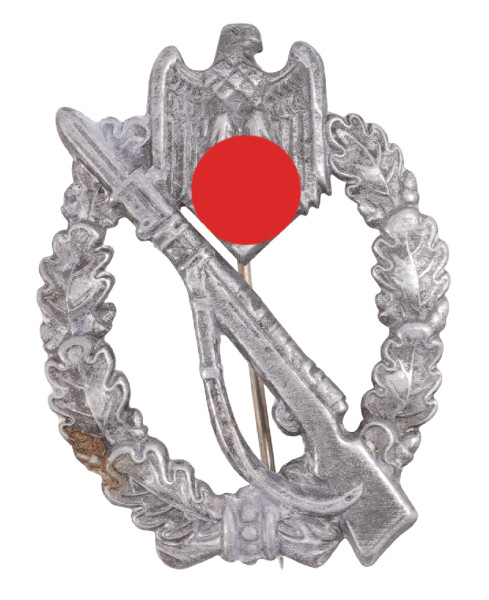 Infanterie-Sturmabzeichen in Silber