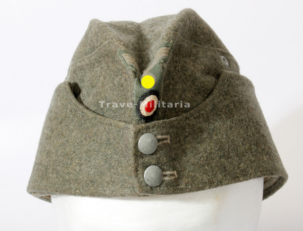 Wehrmacht Heer Schiffchen für Mannschaften M42