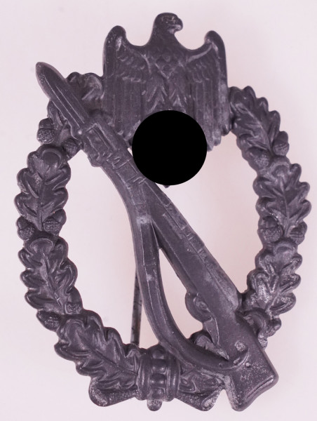 Infanterie- Sturmabzeichen in Silber