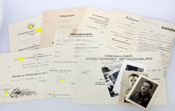 Urkundengruppe Mennicke I.R.8 (mot)