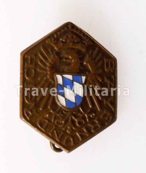 Nationale,Völkische Verbände & Kampfbünde Bayern und Reich Mitgliedsabzeichen