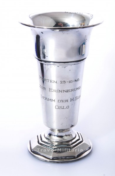 Silberpokal Norwegen 1940