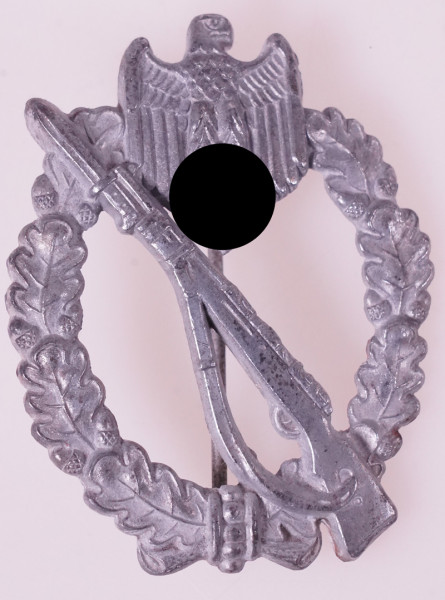 Infanterie- Sturmabzeichen in Silber