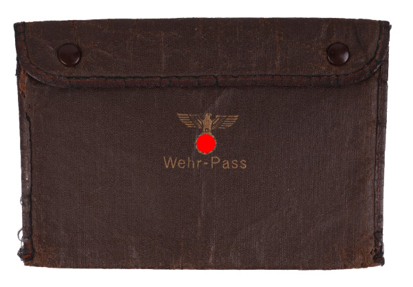 Wehr-Pass-Hülle