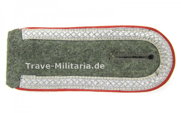 Schulterklappe Artillerie Unteroffizier