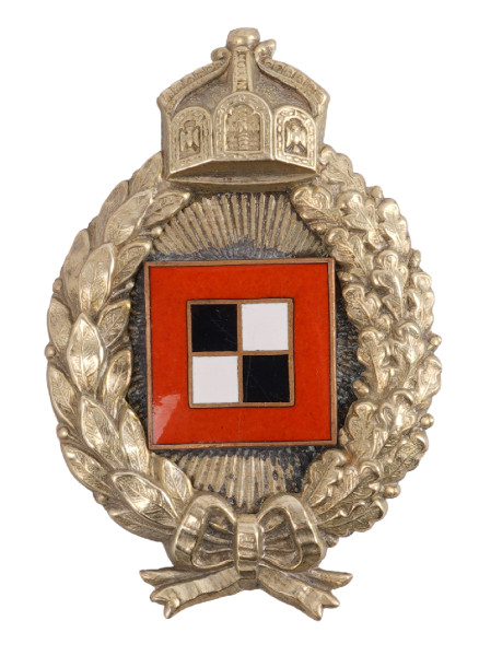 Preußen Abzeichen für Beobachtungsoffiziere aus Flugzeugen 1914