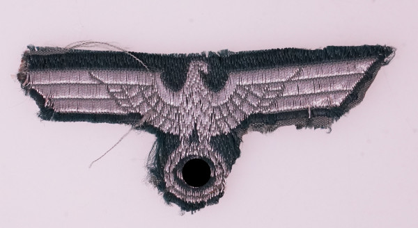 Wehrmacht Heer Schiffchenadler für Mannschaften