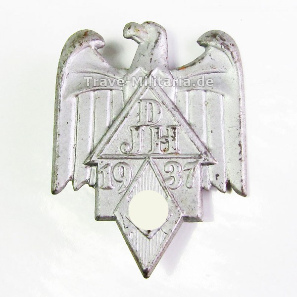 Kleinabzeichen DJH 1937