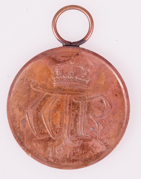 Preußen Allgemeines Ehrenzeichen Bronze 1912
