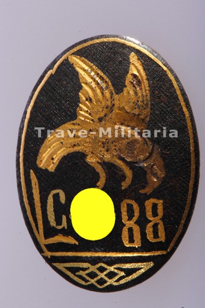 Anstecker Zivilabzeichen Legion Condor