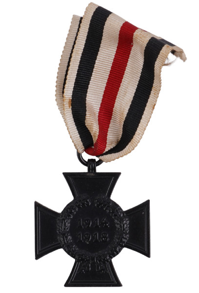 Ehrenkreuz für Hinterbliebene