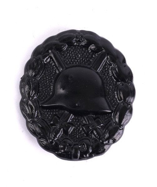 Verwundetenabzeichen in Schwarz 1918