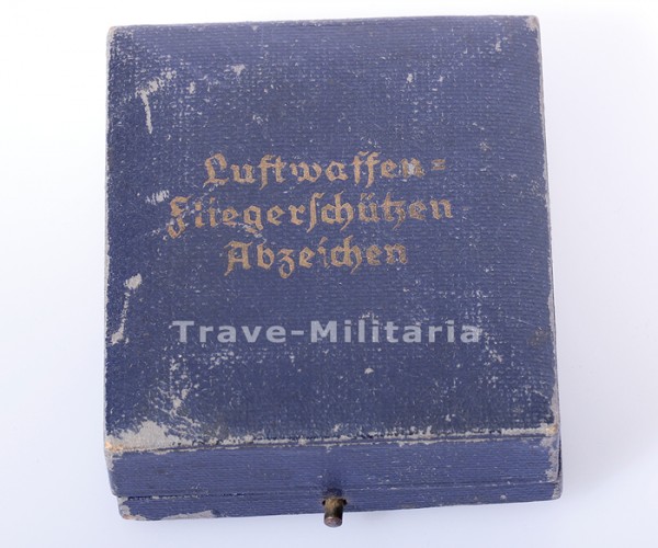 Etui zum Fliegerschützenabzeichen