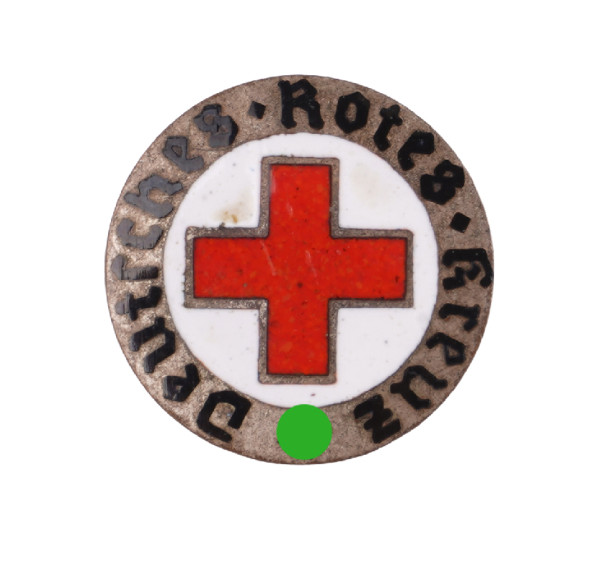 Deutsches Rotes Kreuz Mitgliedsbrosche