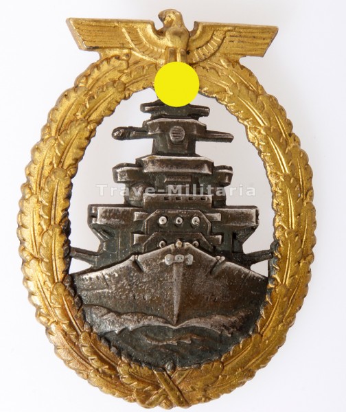 Flottenkriegsabzeichen der Kriegsmarine