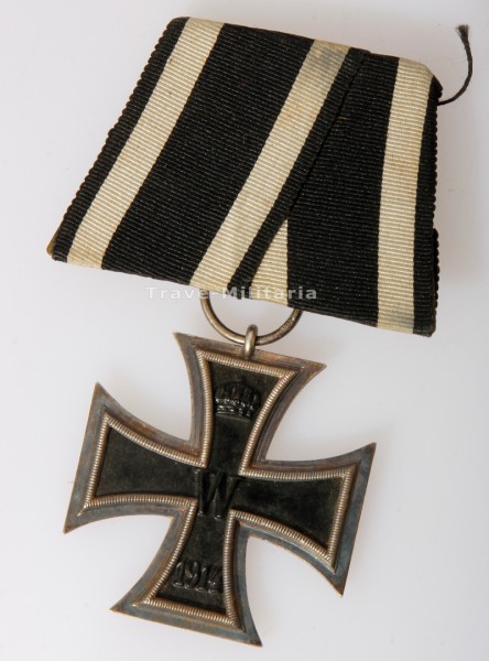 Eisernes Kreuz 2. Klasse 1914 Einzelspange