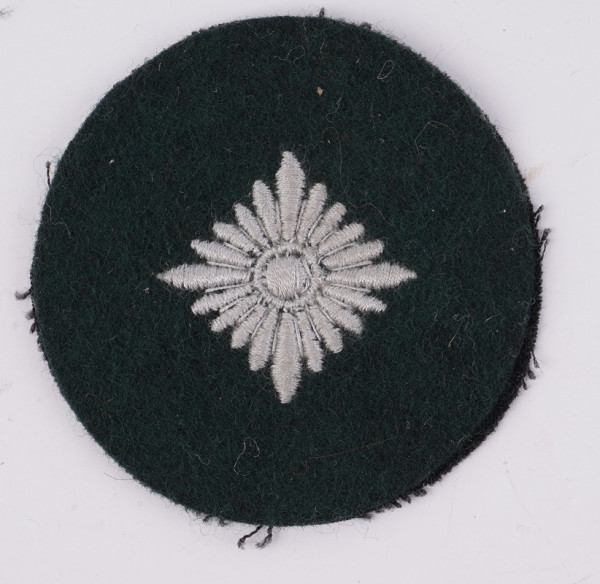 Wehrmacht Heer Ärmelabzeichen Oberschütze