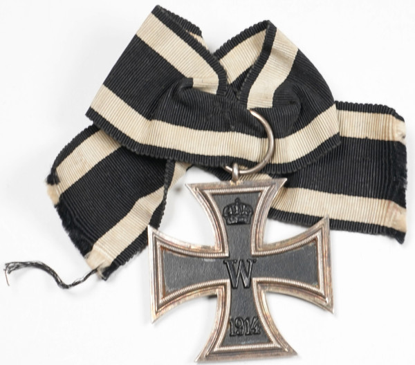 Eisernes Kreuz 2.Klasse 1914