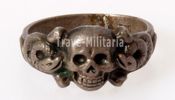 Totenkopf Kantinenring