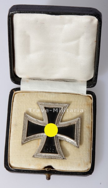 Eisernes Kreuz 1. Klasse im Etui Orth