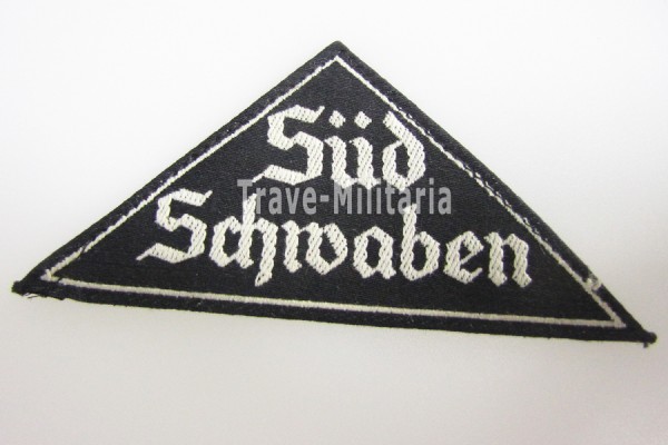 BDM Gebietsdreieck Süd Schwaben - MINT