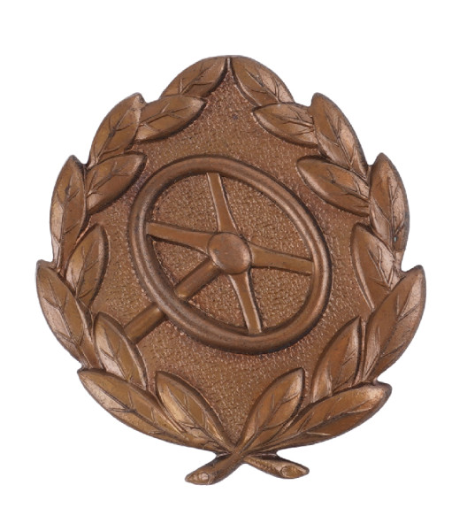 Kraftfahrbewährungsabzeichen in Bronze