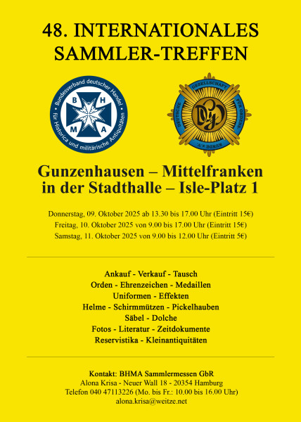 Messe in Gunzenhausen