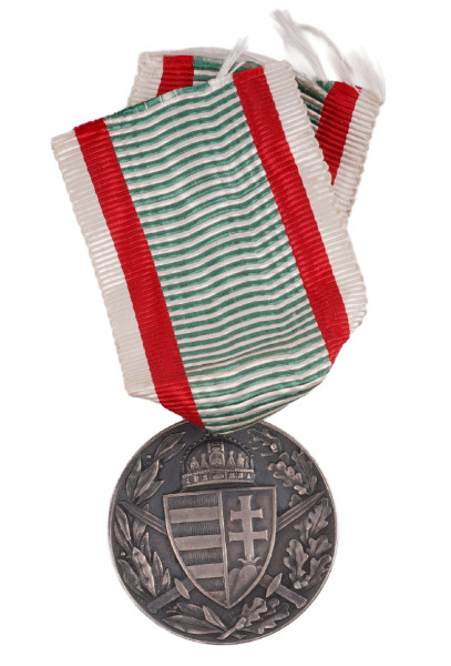 Ungarn Kriegserinnerungsmedaille 1914-1918