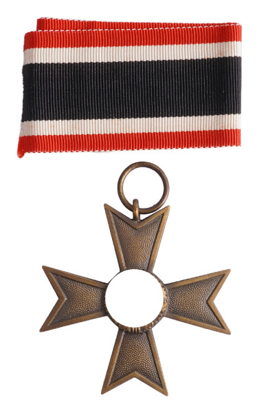 Kriegsverdienstkreuz 2. Klasse ohne Schwerter