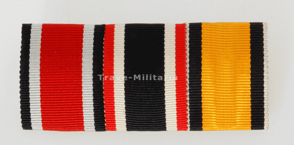3er Ordensspange Grubenwehr