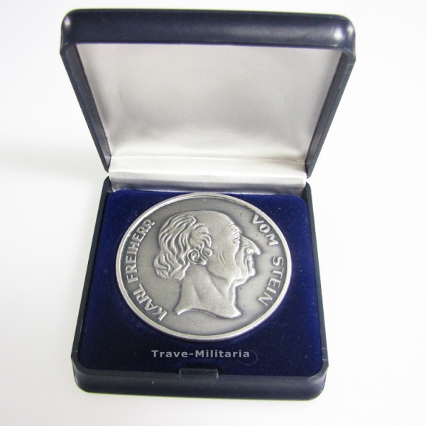 Schleswig-Holstein Freiherr vom Stein-Medaille im Etui