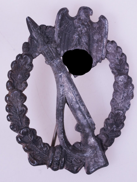 Infanterie- Sturmabzeichen in Silber