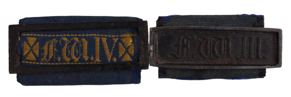 Preußen 2 Dienstauszeichnungen