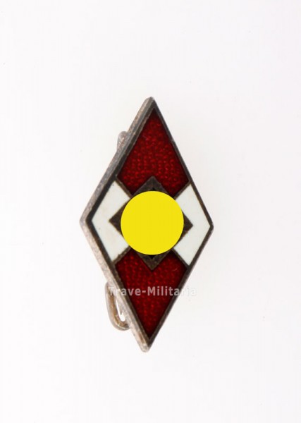 HJ-Mitgliedsabzeichen