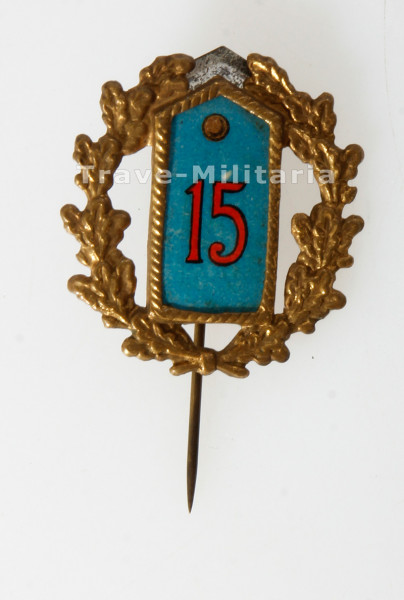 Reservistika Königlich Bayrisches 15. Infanterie-Regiment
