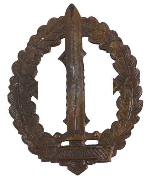 SA-Sportabzeichen für Kriegsversehrte