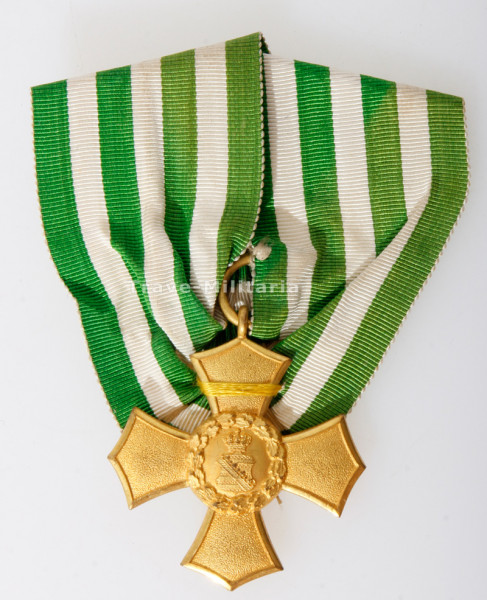 Sachsen Ehrenkreuz (Allgemeines Ehrenzeichen) 1876