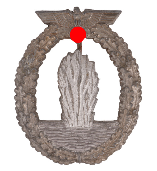 Minensucherkriegsabzeichen