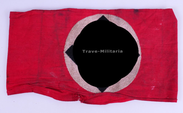 NSDAP Hakenkreuz-Armbinde