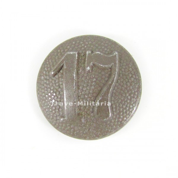 Wehrmacht - Knopf für 17. Kompanie