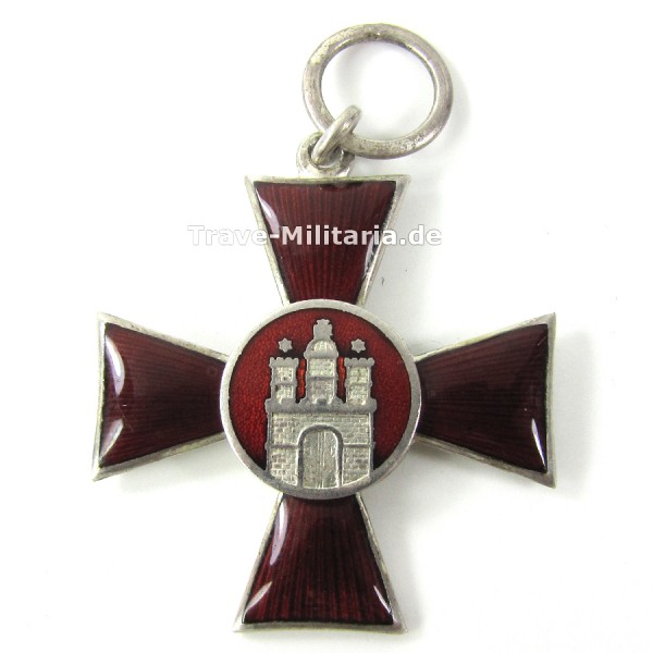 Hanseatenkreuz Hamburg